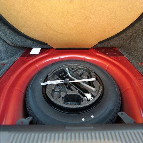 Know Your Tires: The Difference Between Full-Size Spares and Donuts
