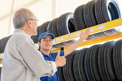 Car Tires: What Type Do I Need?