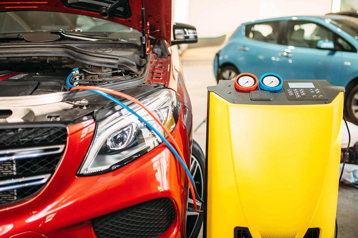 Heating and Cooling: When It's Time To Service Your Car