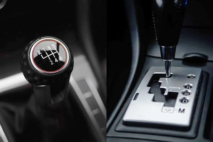 Why Manual Transmissions Cost Less to Maintain than Automatic